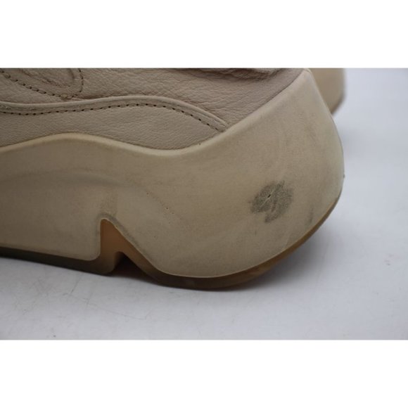 ECCO Chunky Leather Tie Women's Size 41 Casual Sneaker Shoes - Picture 12 of 12